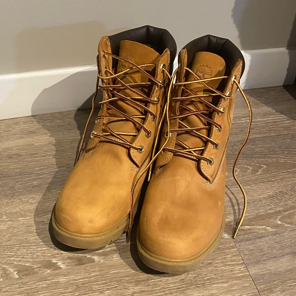 Timberland Boots - Size 10